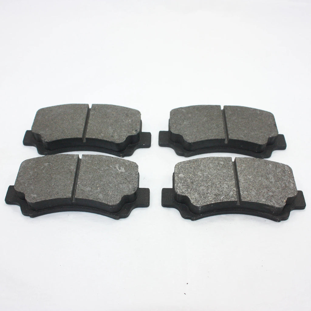Disc Brake Caliper Pads Set for 300cc 350cc 650cc Quad Dirt Bike ATV UTV
