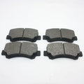 Disc Brake Caliper Pads Set for 300cc 350cc 650cc Quad Dirt Bike ATV UTV