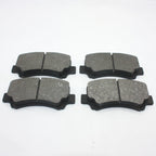 Disc Brake Caliper Pads Set for 300cc 350cc 650cc Quad Dirt Bike ATV UTV