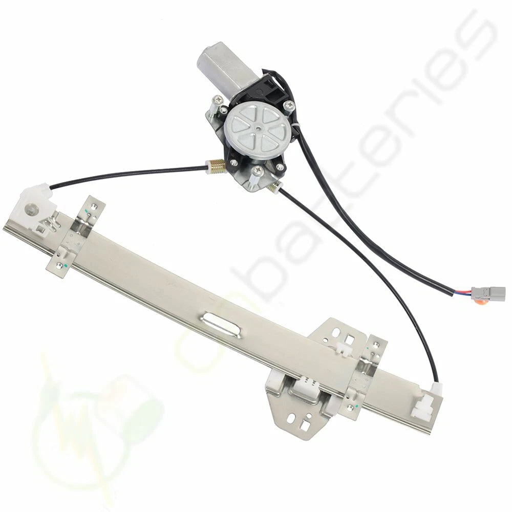 Set of 2 Window Regulators for Acura MDX (2001–2006)