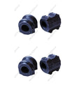 Set of 2 Front Stabilizer Bar Bushing Kits for Hyundai Kia (Mevotech)
