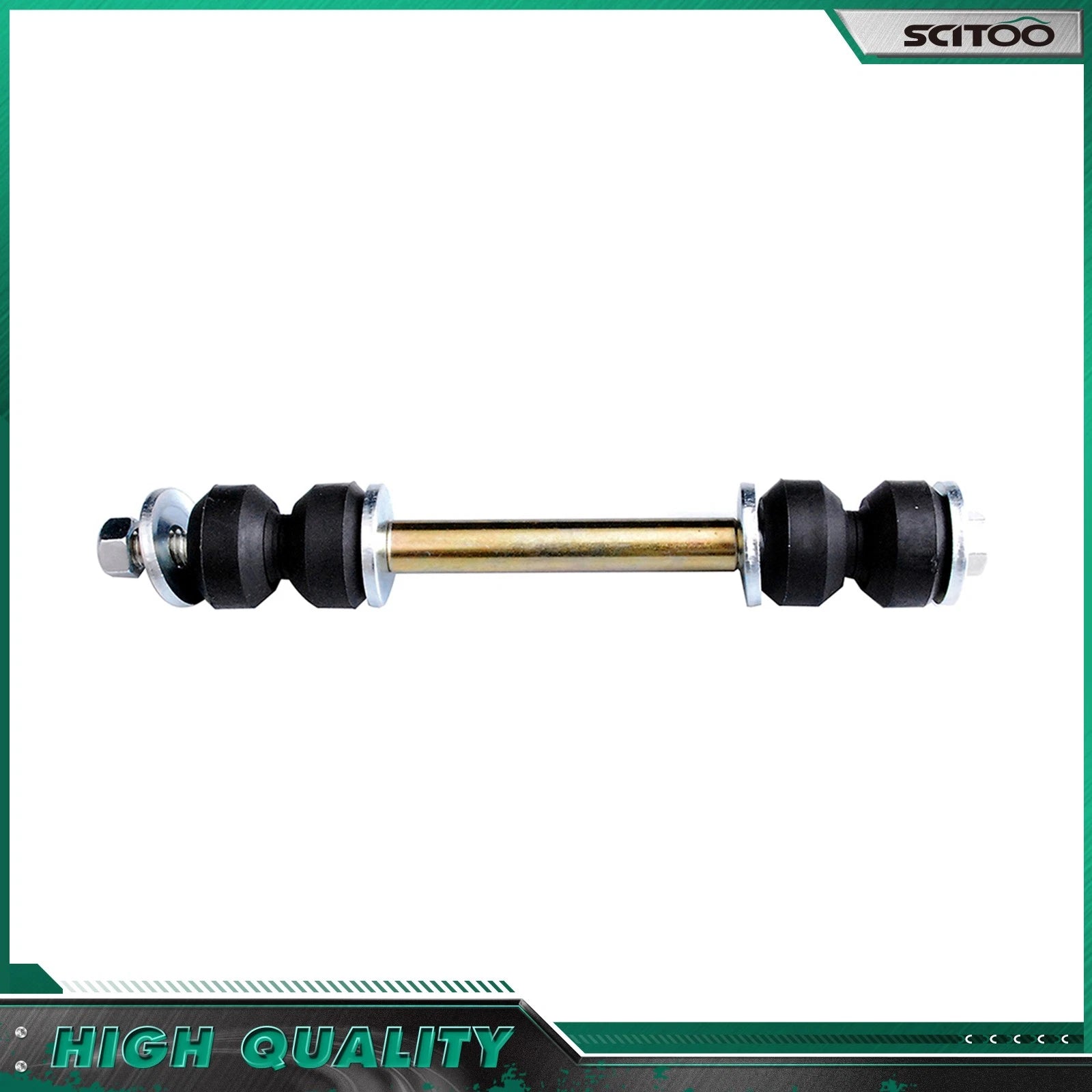 Front Struts Assembly Sway Bars Kit for Suburban 1500 Yukon Tahoe (2000–2014)