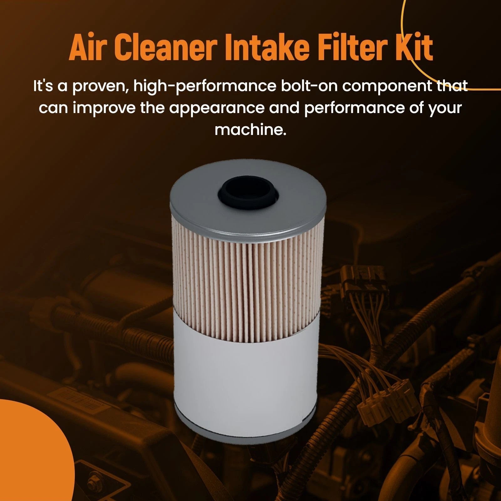 Marine Fuel Filter for International N13 (21737499, 85120233)
