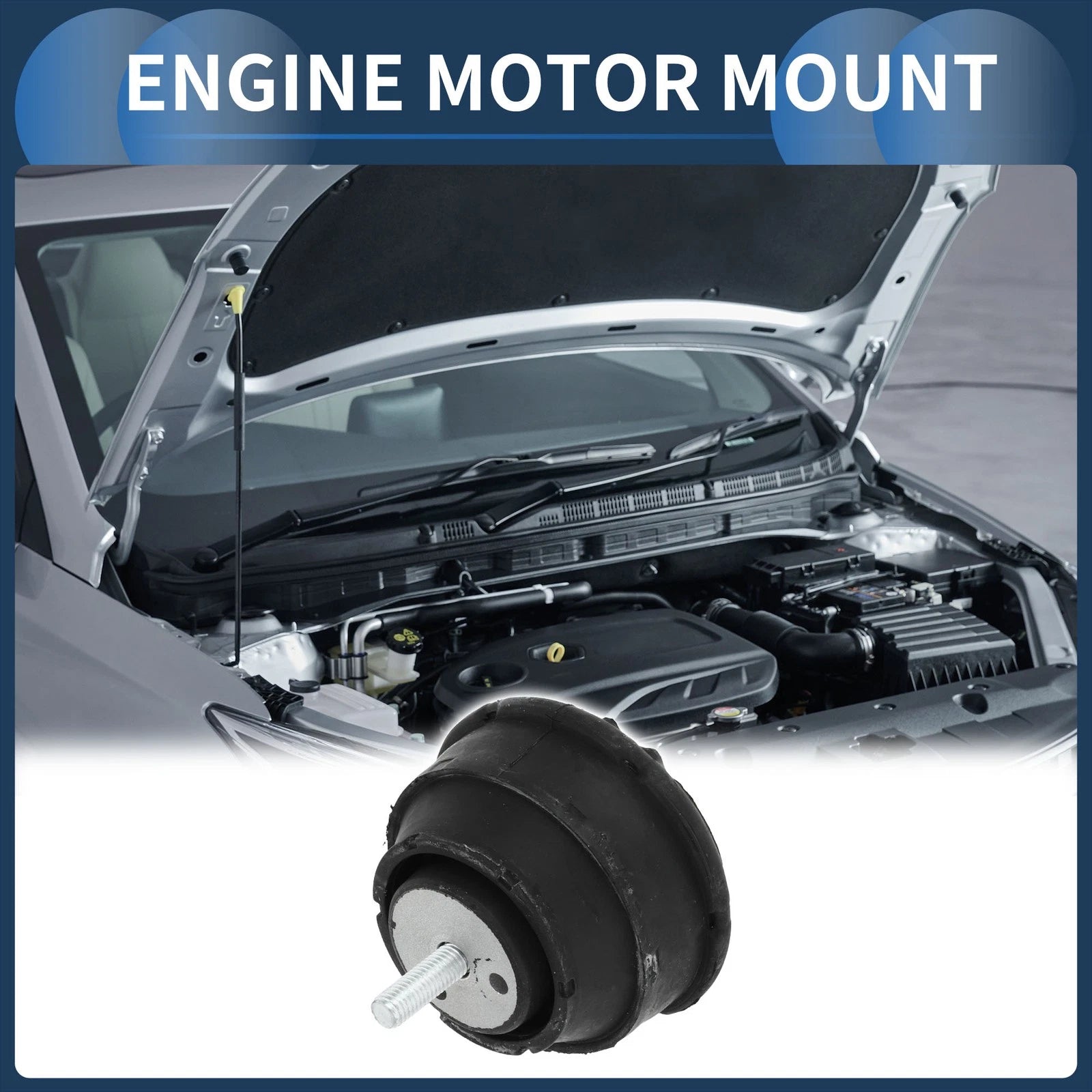 Engine Motor Mount for BMW 3 Series E46 (2004) 2.0L A/MT