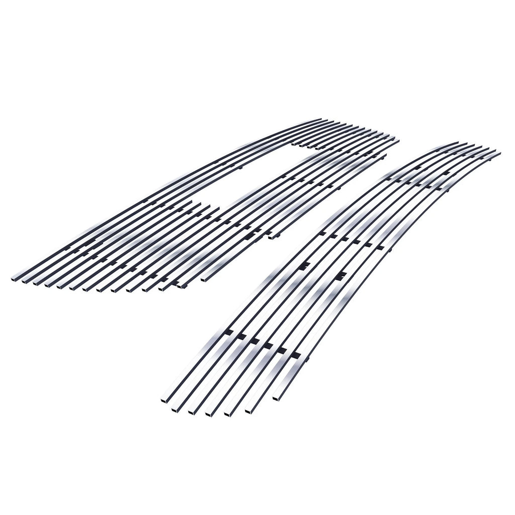 Stainless Steel Chrome Billet Grille Insert for GMC Yukon (2007–2014)