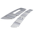 Stainless Steel Chrome Billet Grille Insert for GMC Yukon (2007–2014)