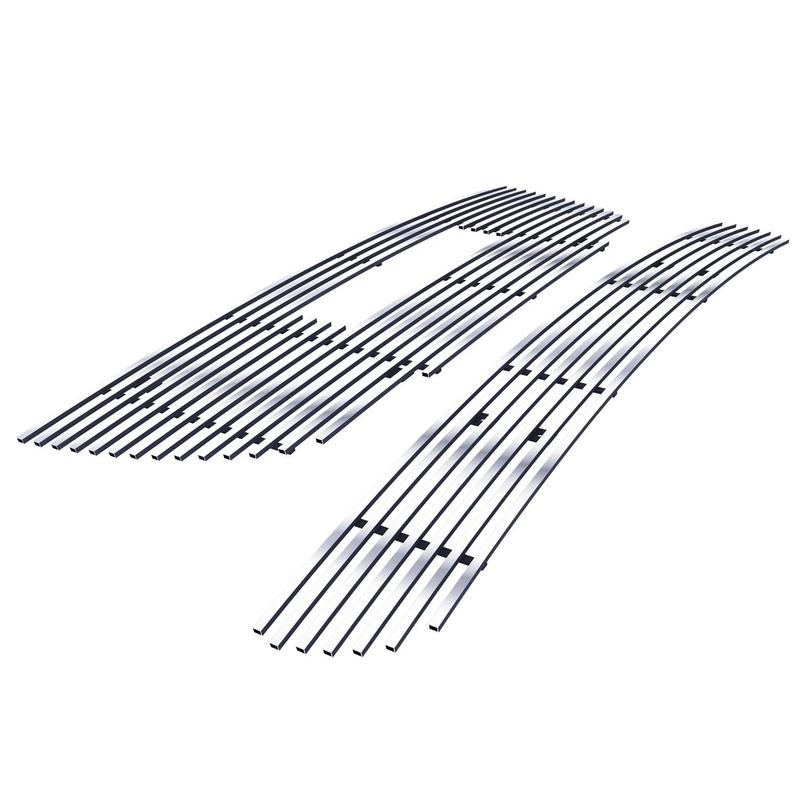 Stainless Steel Chrome Billet Grille Insert for GMC Yukon (2007–2014)