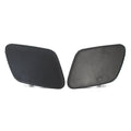 Front Bumper Headlight Washer Nozzle Covers for BMW X5 (2006-2012)