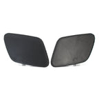 Front Bumper Headlight Washer Nozzle Covers for BMW X5 (2006-2012)