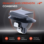 30Pcs Windshield Pillar & Trunk Trim Clips for Chevy