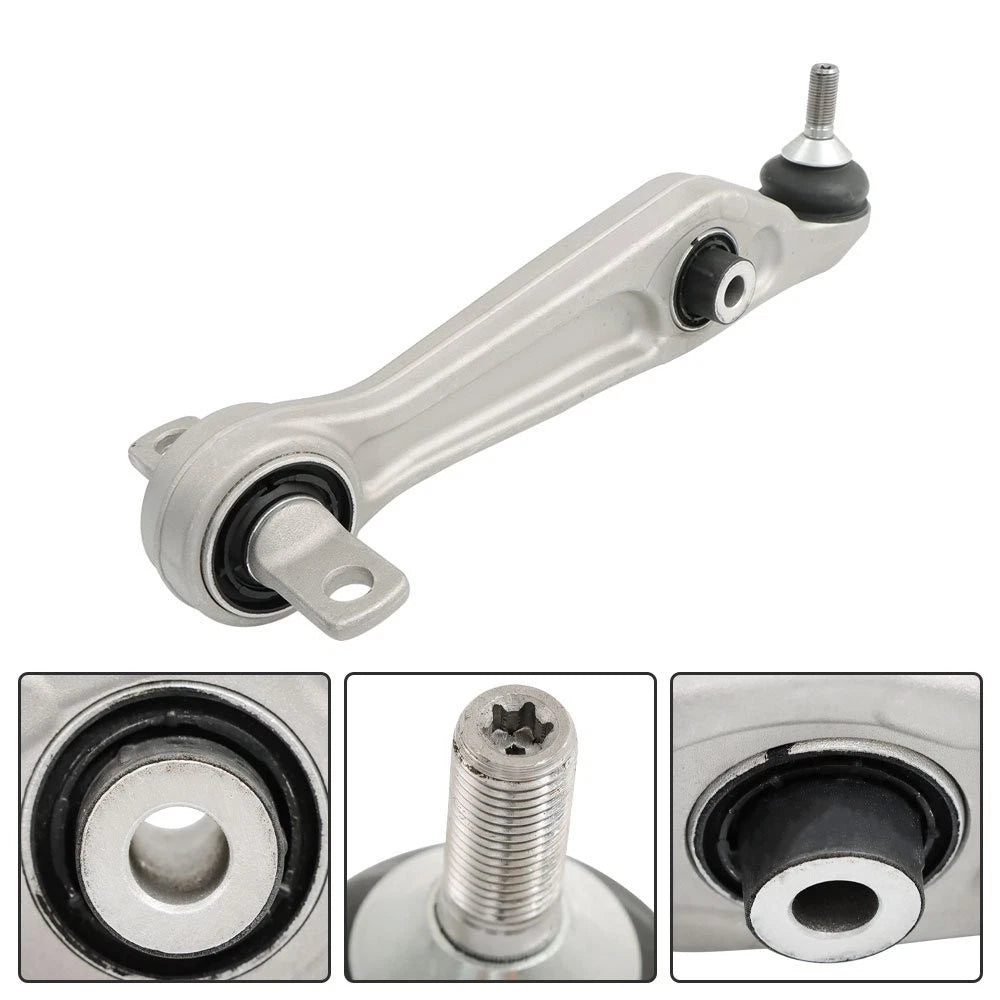 Set of 4 Front Lower Control Arms with Ball Joints for Tesla Model 3, Model Y (2017–2023)
