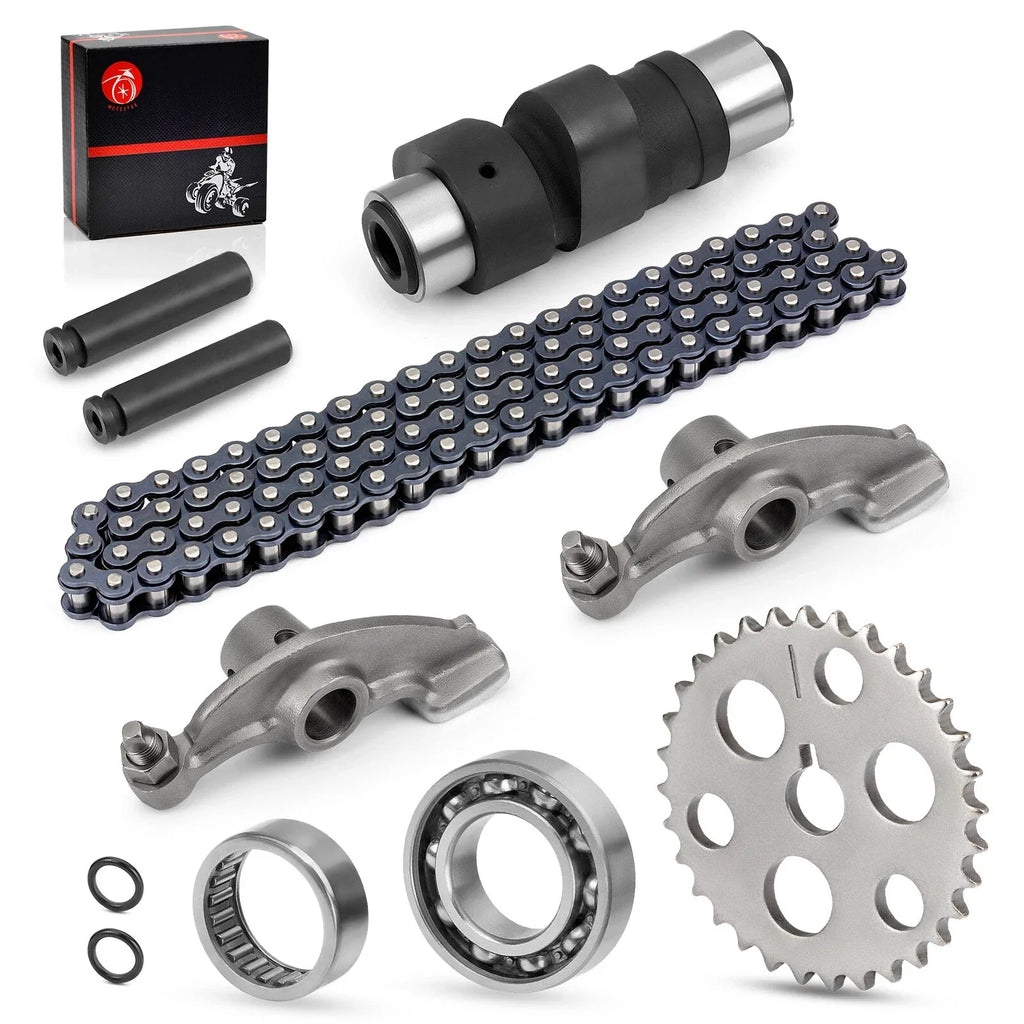 Cam Sprocket Rocker Arm Bearings Kit for Yamaha Wolverine 350 (1995–2005)