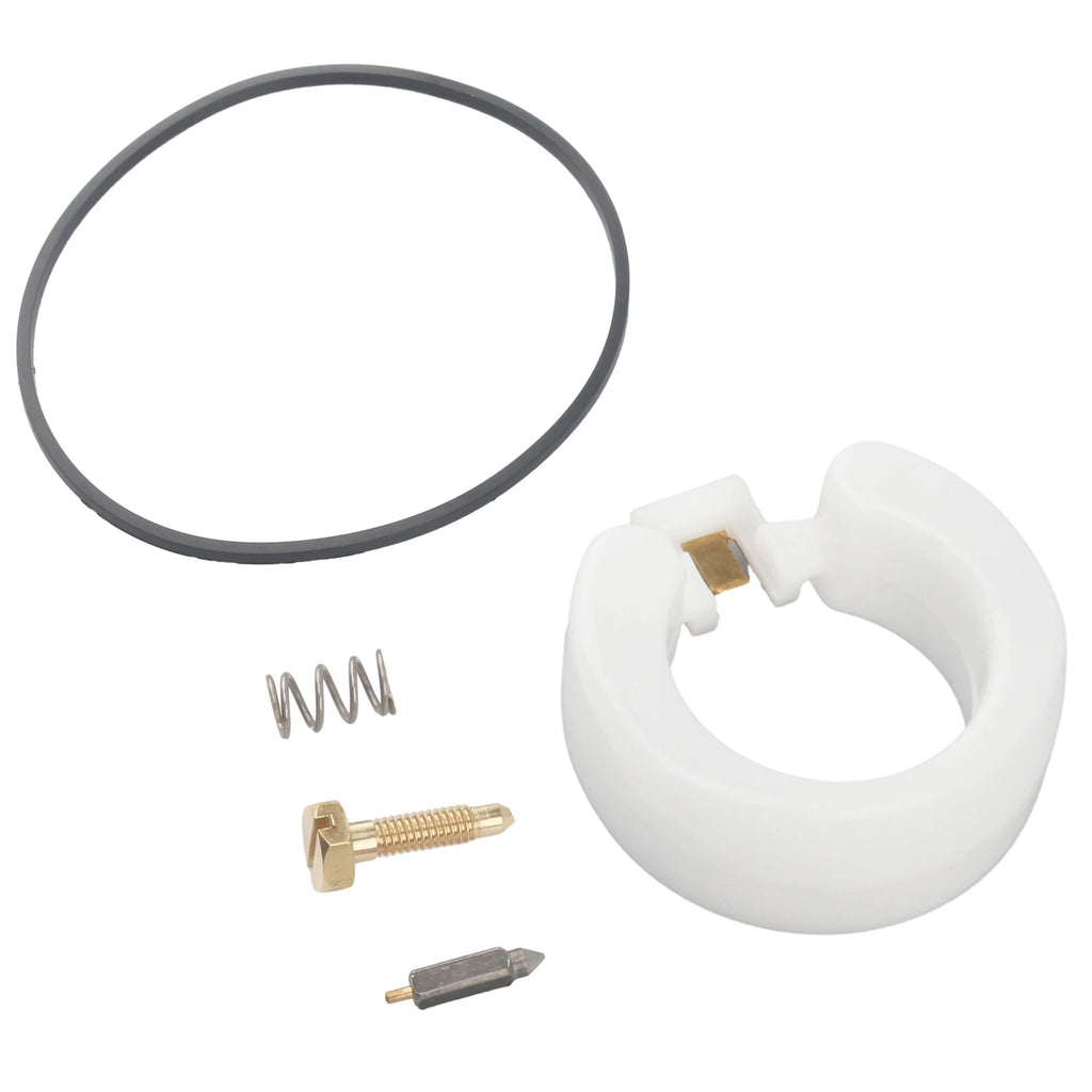 Carburetor Repair Seal Kit for Suzuki Marine 9.9 15 HP Outboard (2-Stroke)