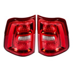 Set of 2 Halogen Tail Light Assemblies for Ram 1500 (2025)