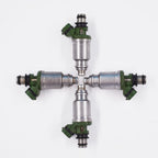 Set of 4 Fuel Injectors for Toyota Camry Celica (1992–1999)