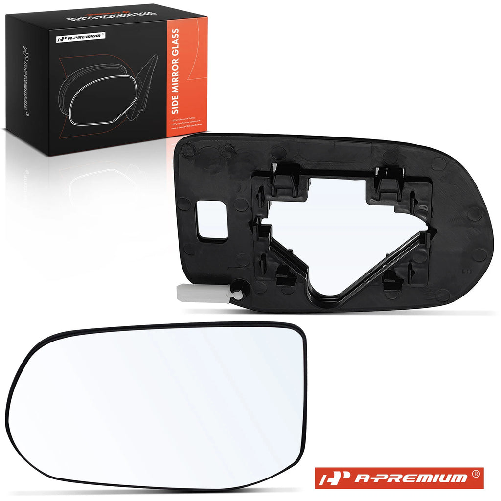 Driver Manual Mirror Glass for Honda Civic (2006–2011)