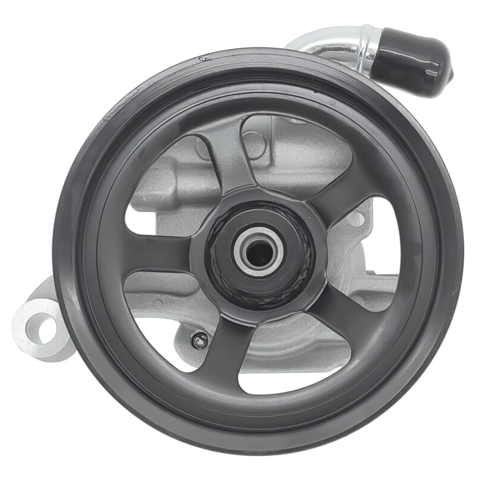 Power Steering Pump for Chevrolet Equinox Traverse Pontiac Torrent GMC Acadia (2005–2017)