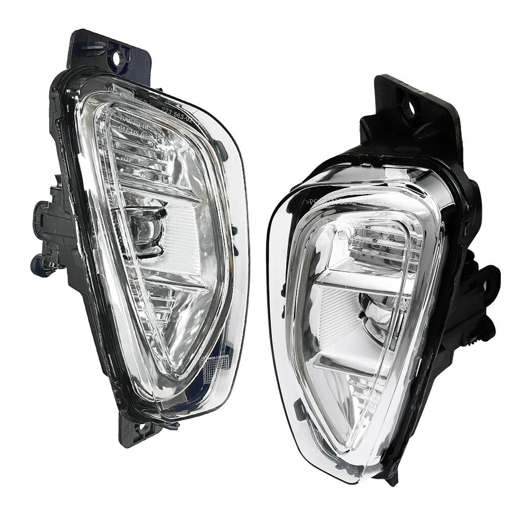 Fog Lights Bumper Lamps Set for Ford Escape (2020–2022)