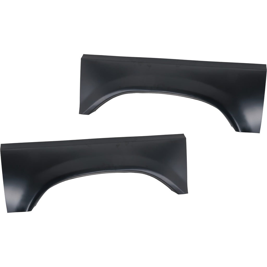 Set of 2 Wheel Arch Repair Panels for Truck