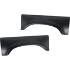 Set of 2 Wheel Arch Repair Panels for Truck