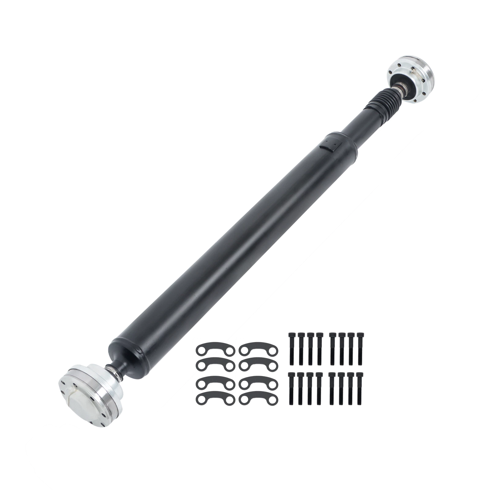 Rear Driveshaft Prop Shaft Assembly for Jeep Wrangler (2012-2016) 4WD