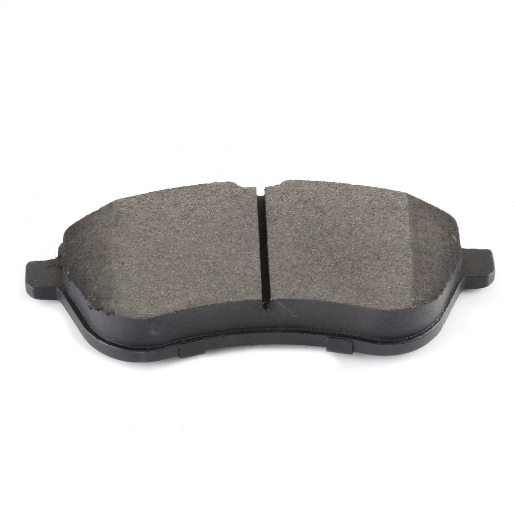 Front and Rear Brake Pads for Mercedes-Benz C300, C250 (2008–2015)