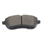 Front and Rear Brake Pads for Mercedes-Benz C300, C250 (2008–2015)