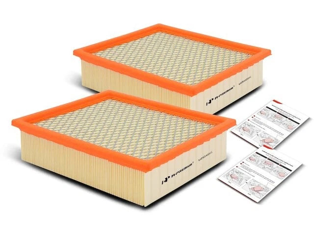 Set of 2 Engine Air Filters for Mazda B3000 (1998–2004) BX539FY
