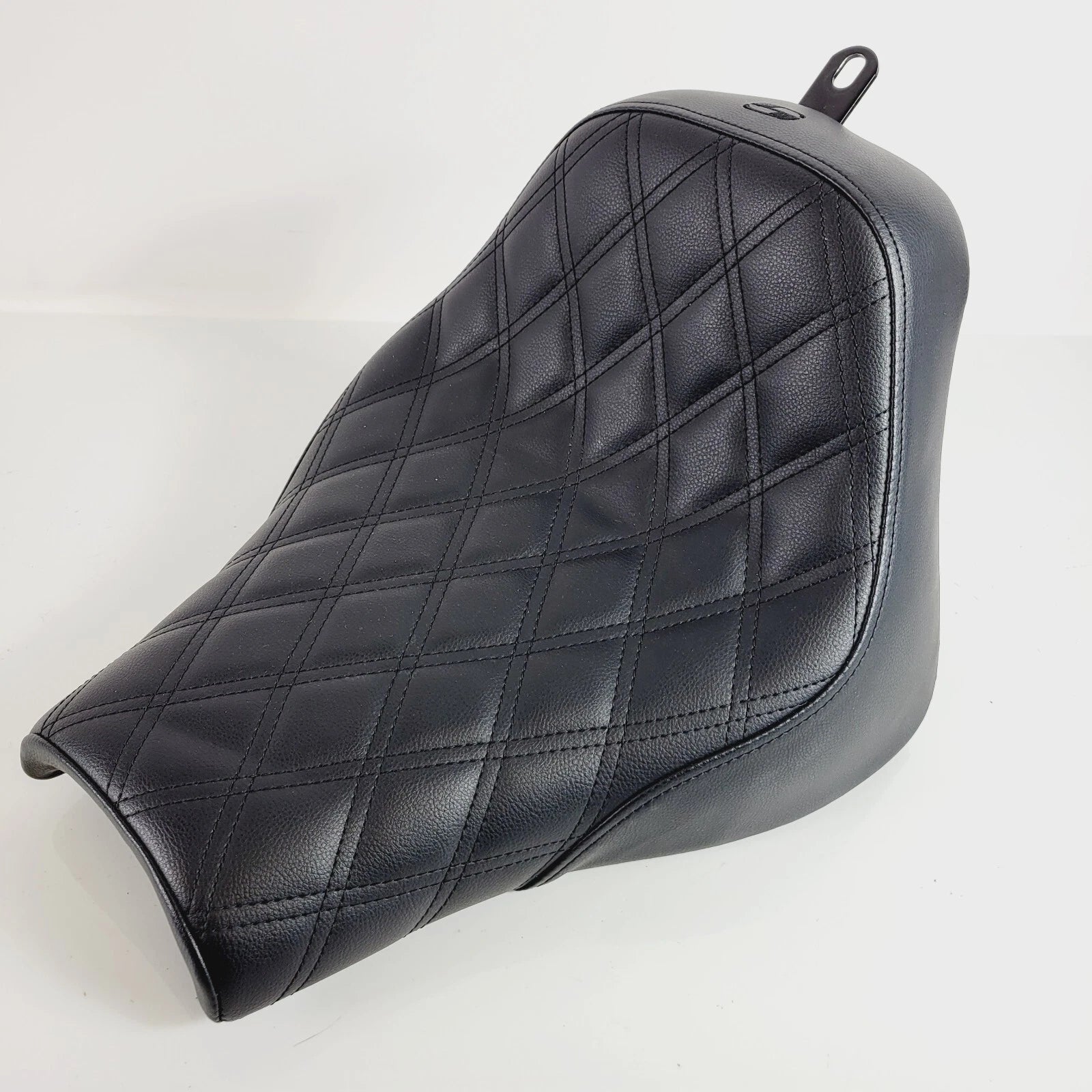 Saddlemen Renegade LS Solo Seat Black 818-28-002LS for Harley Fat Bob (2018–2024)