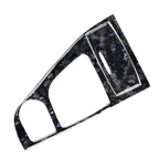 RHD Console Gear Shift Panel Cover Trim for Infiniti Q50 Q60 (2014–2024)