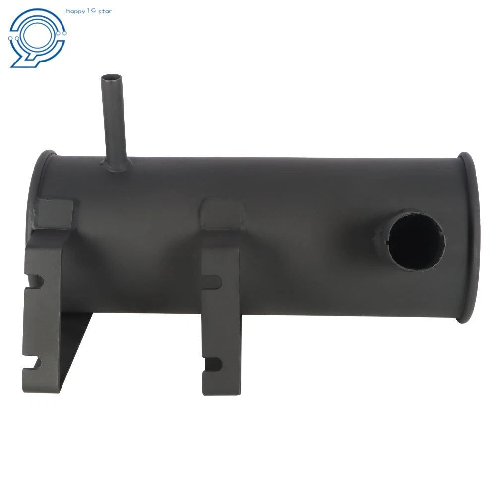 Exhaust Muffler for 2-Cycle Golf Carts (1967–1981)