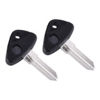 2 x Key Blanks for BMW R1150GS R1100GS R1150RT R1100RT K1200LT R1150R R1150RS
