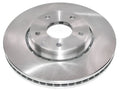 Front Brake Rotor for Mazda 6 (2019–2021) YW728GV