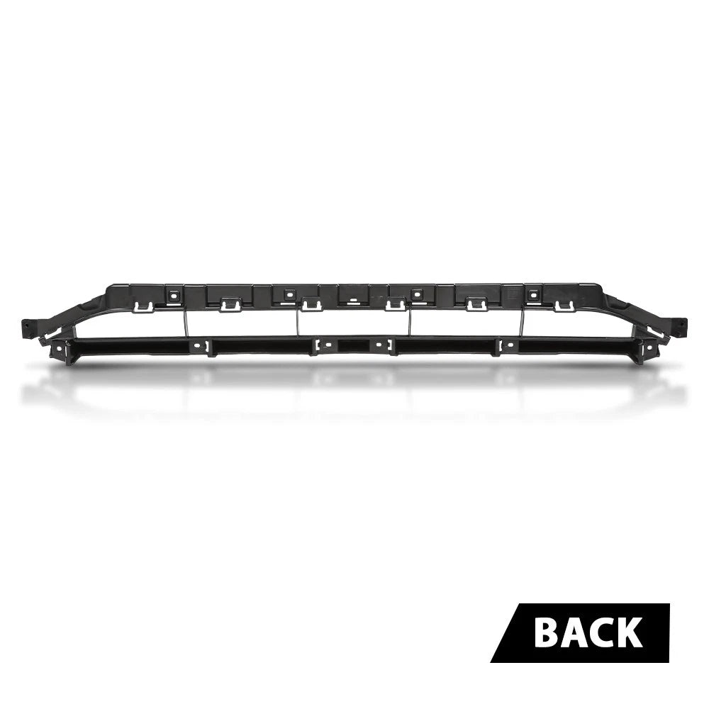 Front Bumper Cover Lower Center Grille Insert for Audi Q7 (2016–2019)