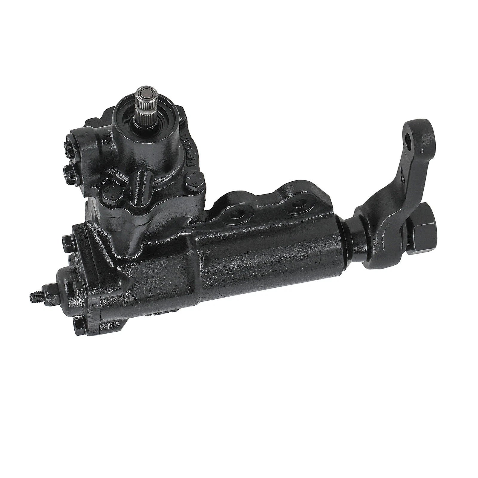 Power Steering Gear Box for Nissan D21 1986–1994 (1992–1999 2.4L) RWD