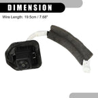 Rear View Backup Camera No. 28442-3TA0B for Nissan Altima (2013–2015)