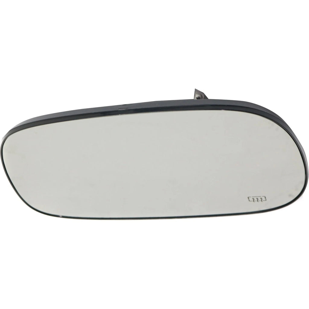 Heated Driver Left Side Mirror Glass for Ram 3500