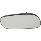 Heated Driver Left Side Mirror Glass for Ram 3500