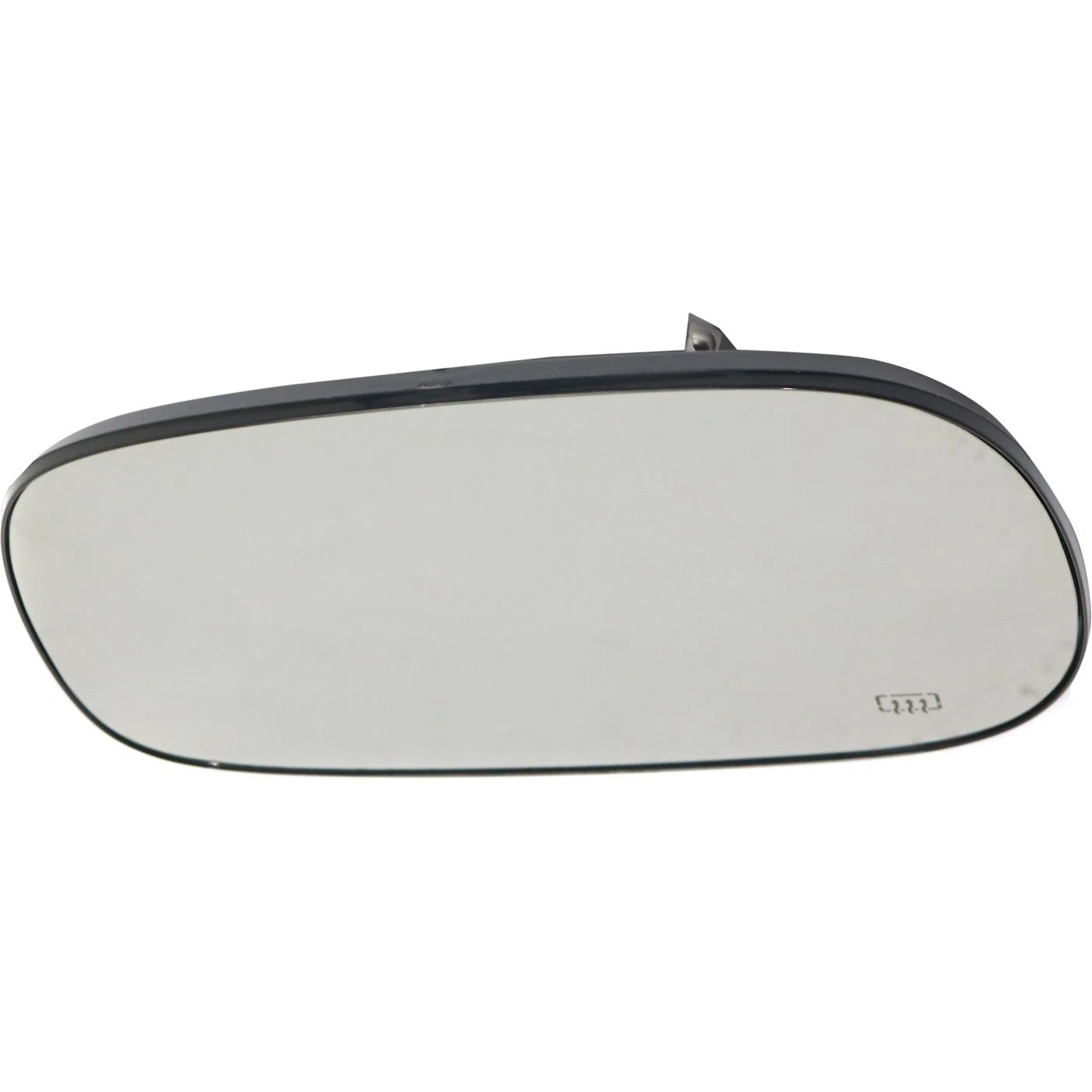 Heated Driver Left Side Mirror Glass for Ram 3500