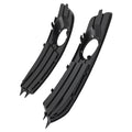 Set of 2 Front Bumper Fog Light Covers for Audi A3 8P S-Line (2009–2012) 8P0807682