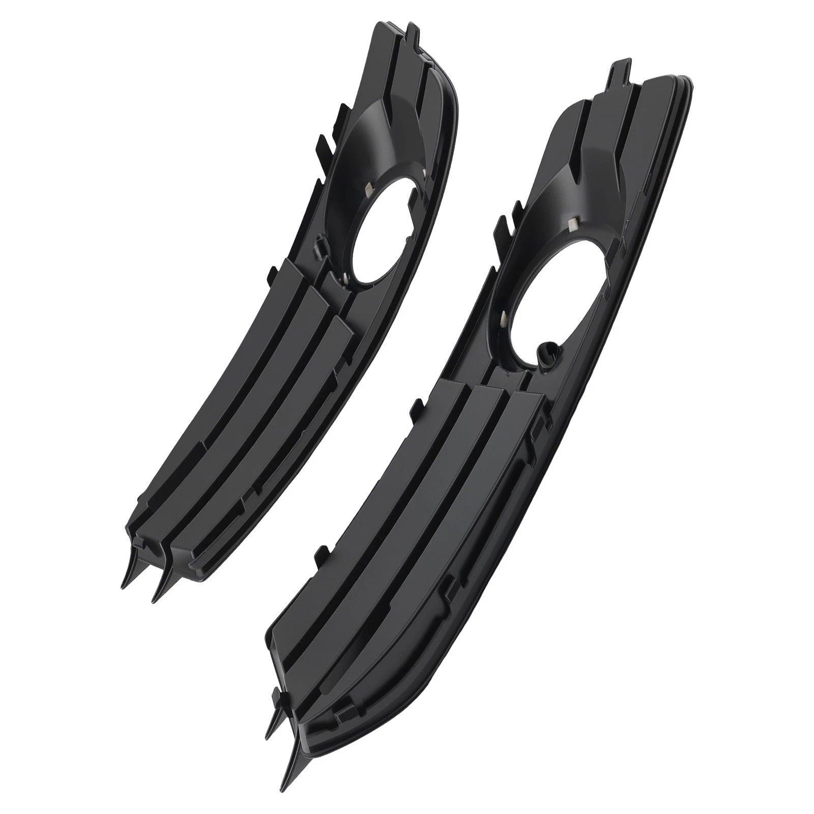 Set of 2 Front Bumper Fog Light Covers for Audi A3 8P S-Line (2009–2012) 8P0807682