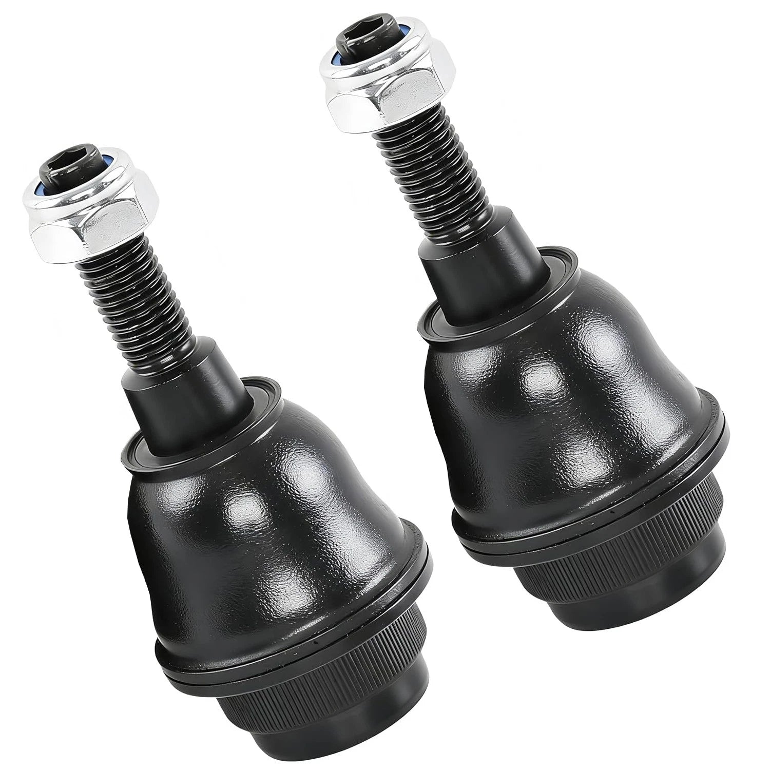 Pair Front Lower Ball Joints K500408 for Silverado 1500, Sierra 1500 (2014–2020)