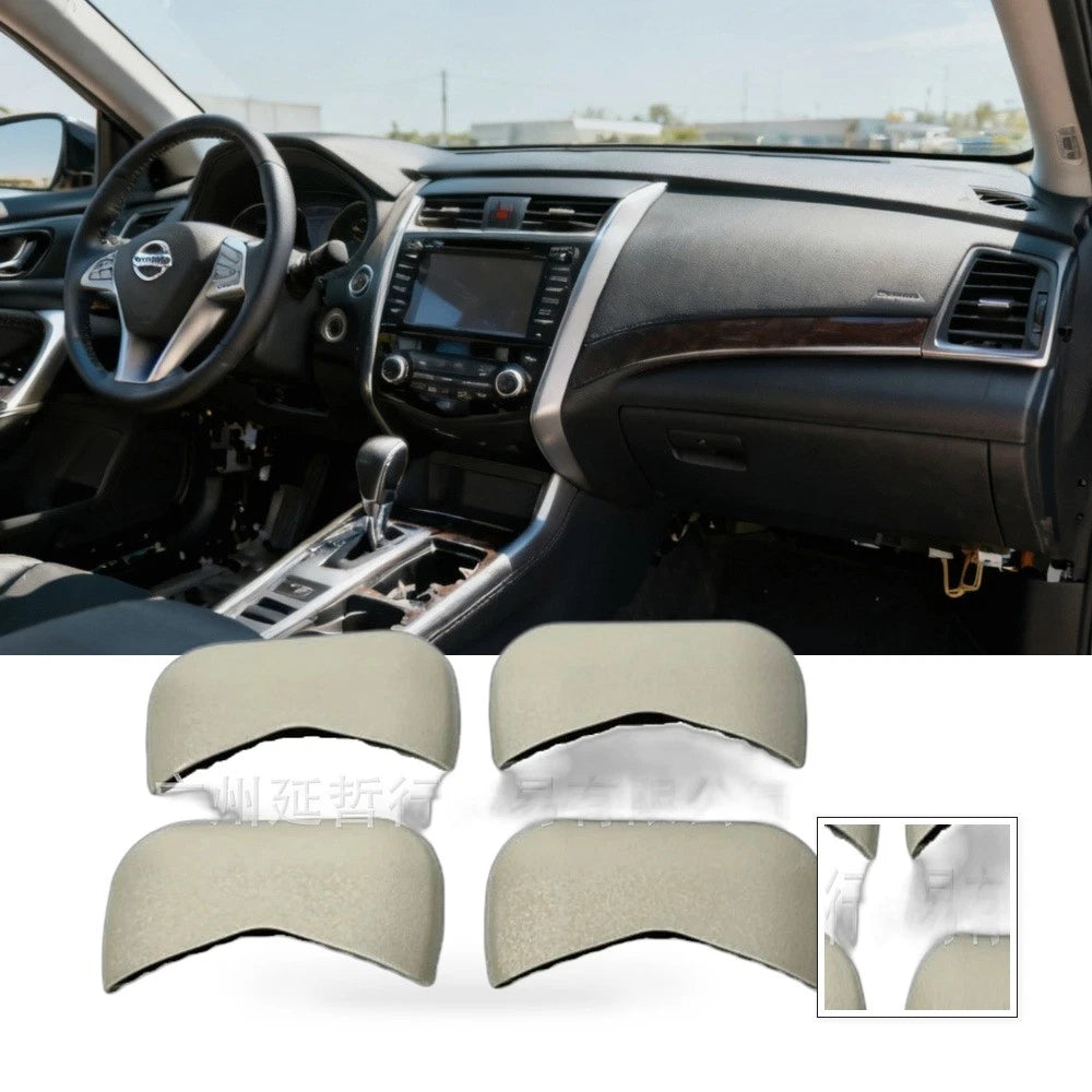Sun Visor Trim Cover for Nissan Altima Maxima (2013), X-Trail Murano (2014–2019)