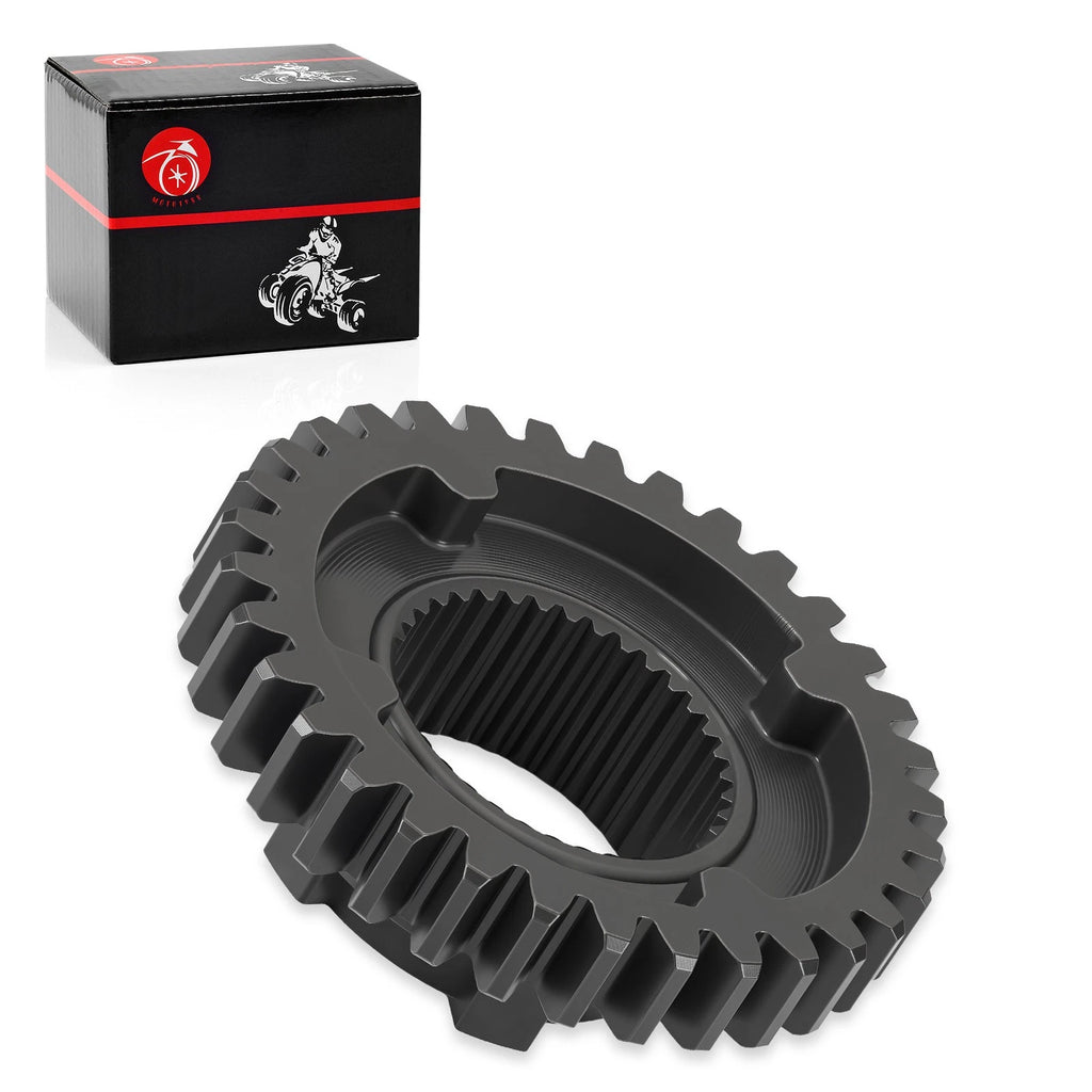 Counter Shaft Third Gear 33T for Honda TRX420FM1/FM2 Rancher 420 (2014–2024)