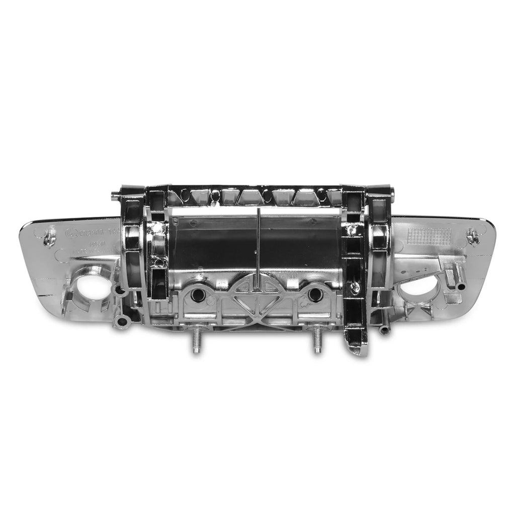 LED DRL Halo Ring Projector Headlights for Kenworth T680 (2022–2025)