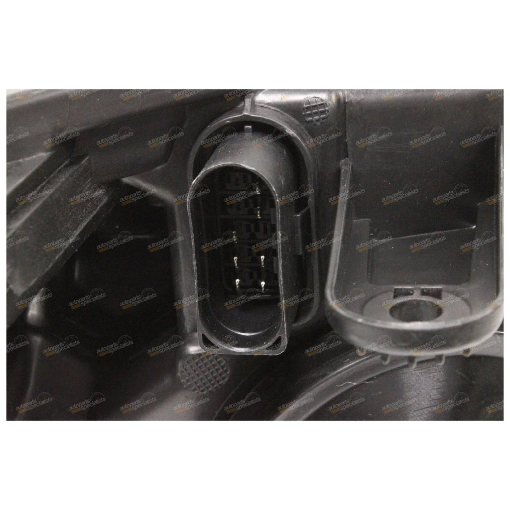 LH Clear/Amber Halogen Headlight for Ford Kuga TE (2012-2013)