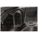 LH Clear/Amber Halogen Headlight for Ford Kuga TE (2012-2013)