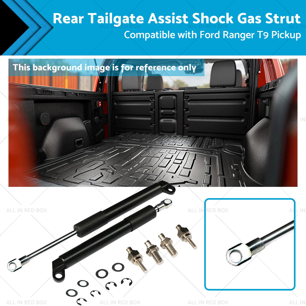 Rear Tailgate Assist Shock Gas Strut for Ford Ranger T9 (2023–2024)