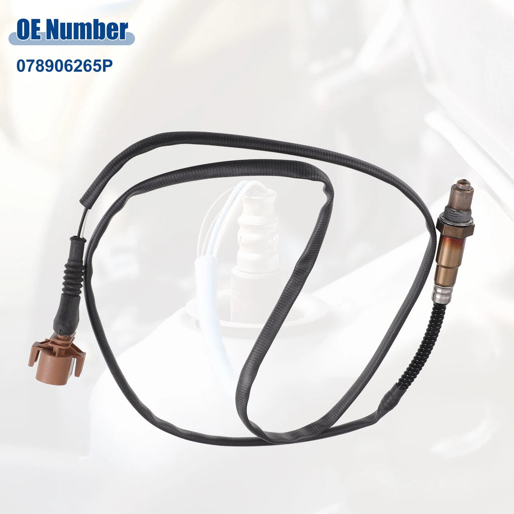 O2 Oxygen Sensor No. 078906265P for Audi A6 Quattro (2000–2004)