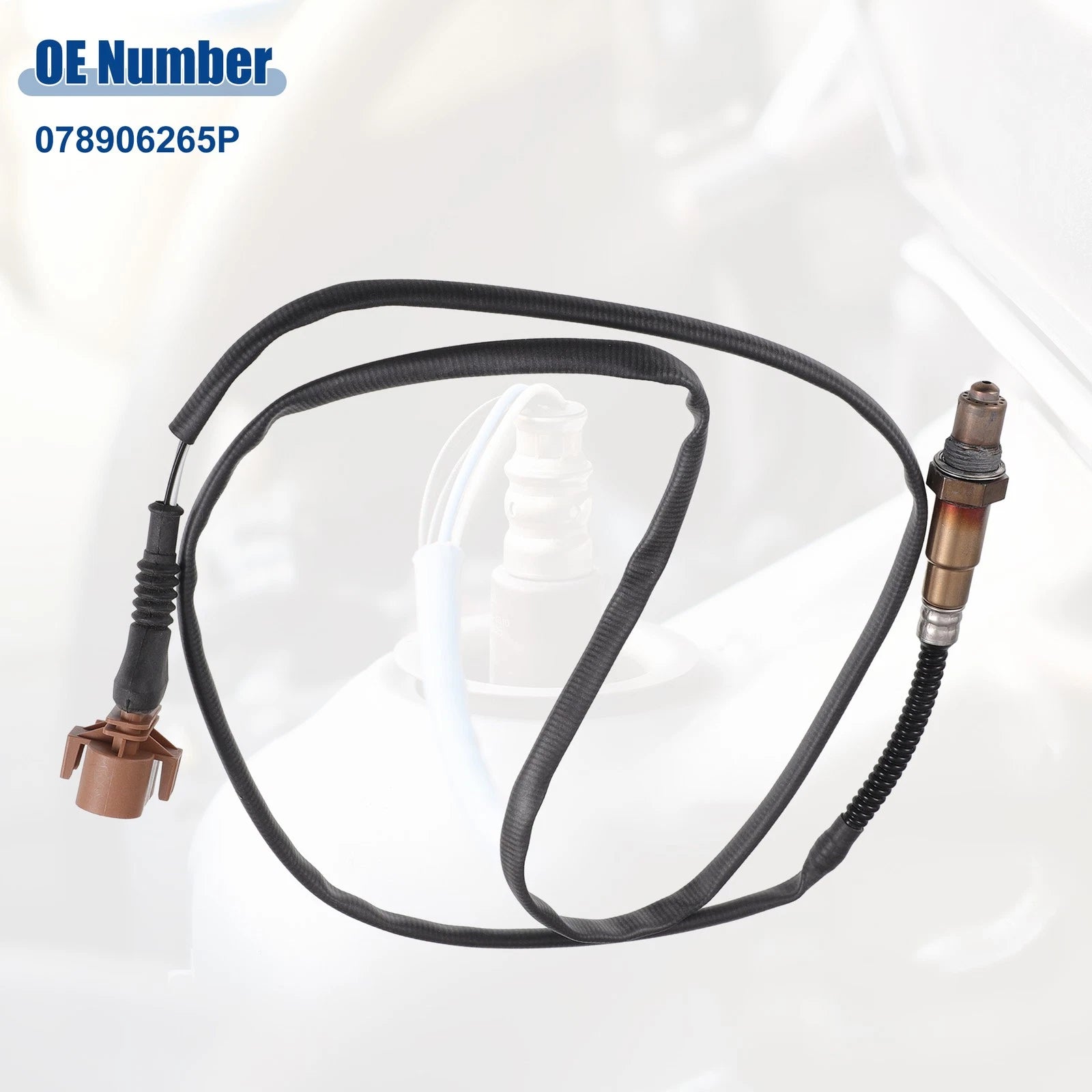 O2 Oxygen Sensor No. 078906265P for Audi A6 Quattro (2000–2004)